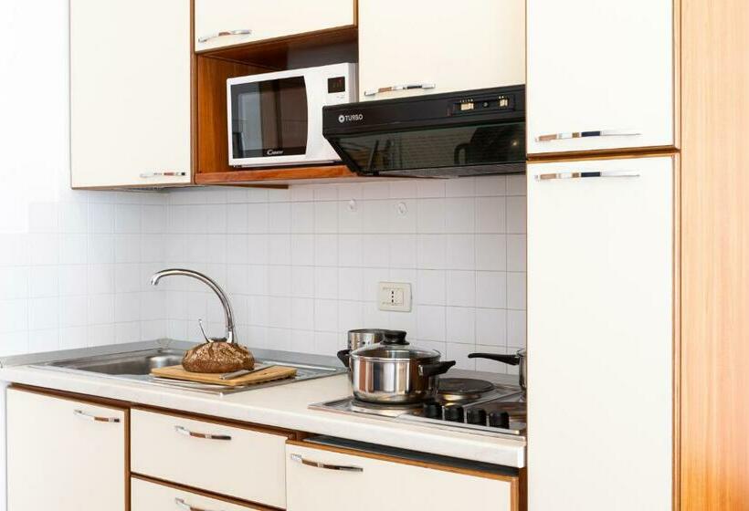 إستوديو قياسى, Residence Mimosa