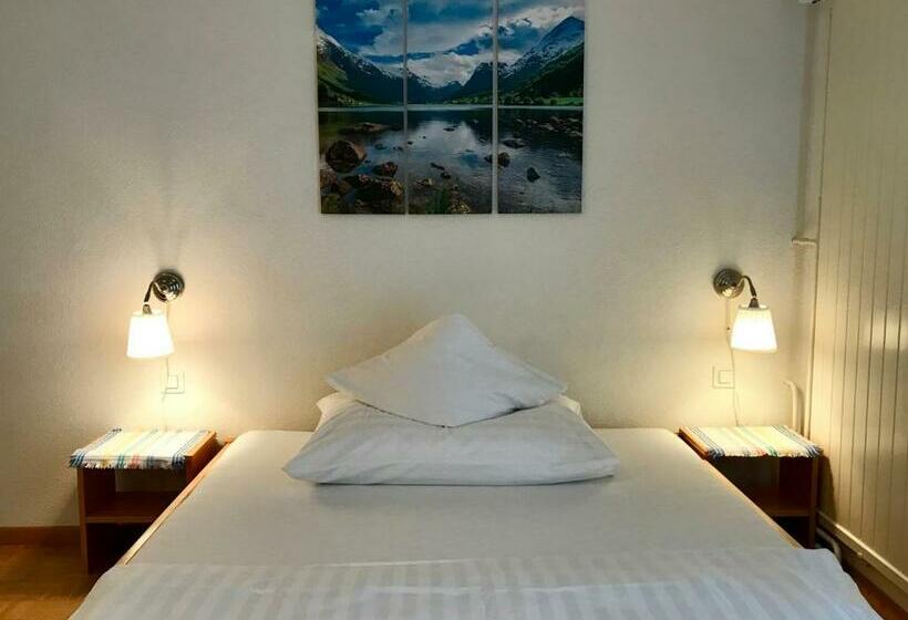 اتاق استاندارد یک نفره, Bed And Breakfast Krone