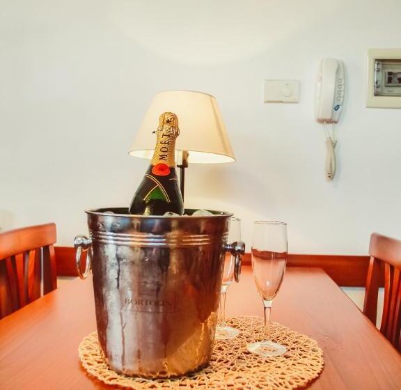 침실 1개 아파트, Antico Pozzo Apartment