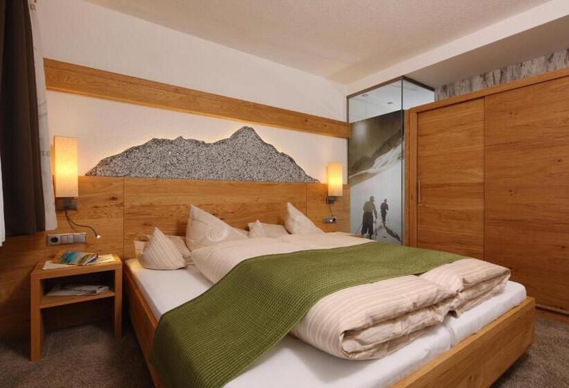 اتاق استاندارد, Sportpension Carinthia