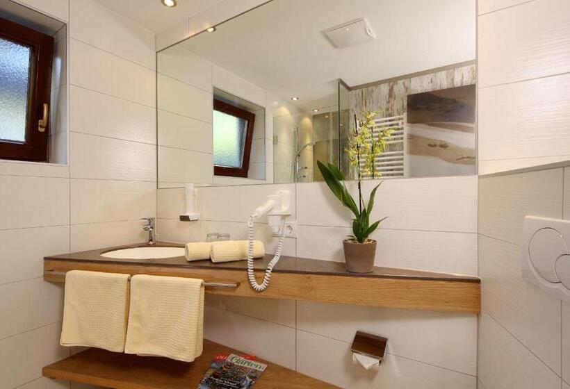 اتاق استاندارد, Sportpension Carinthia