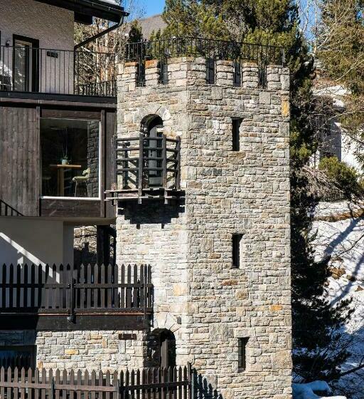 Quarto Estandar, Boutique Hotel La Gorge