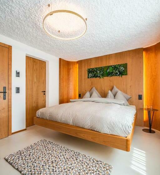 اتاق استاندارد, Boutique Hotel La Gorge