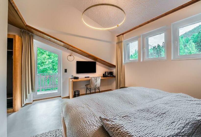 Quarto Superior, Boutique Hotel La Gorge
