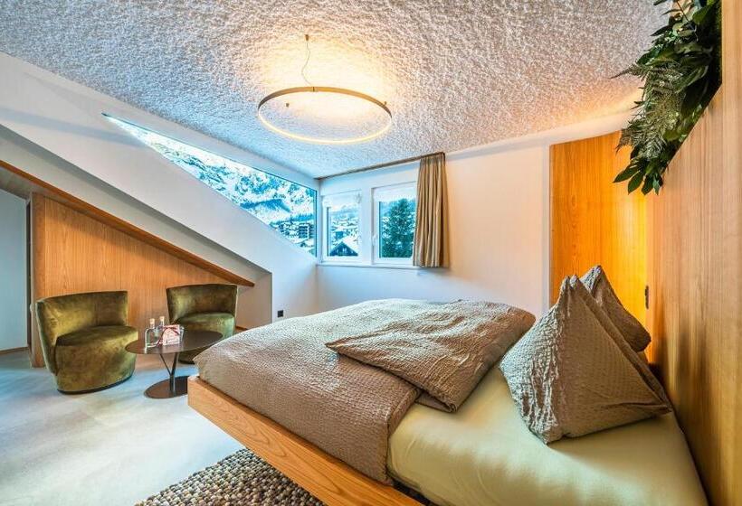 سوییت, Boutique Hotel La Gorge