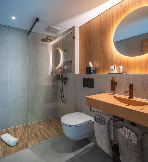 سوییت, Boutique Hotel La Gorge