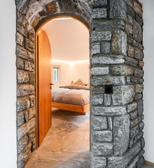 Suíte, Boutique Hotel La Gorge