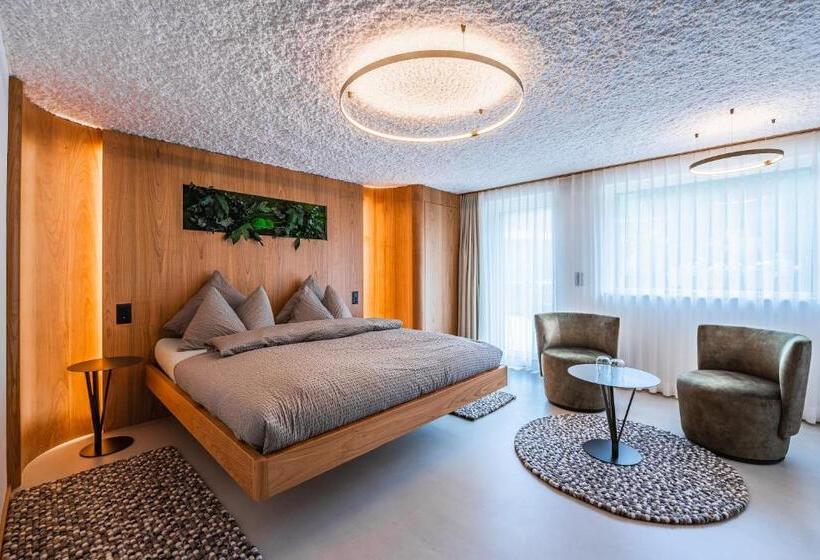 Suíte Deluxe, Boutique Hotel La Gorge