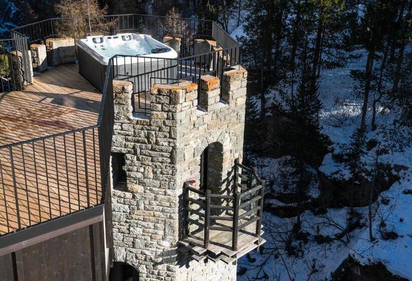 سوییت لوکس, Boutique Hotel La Gorge