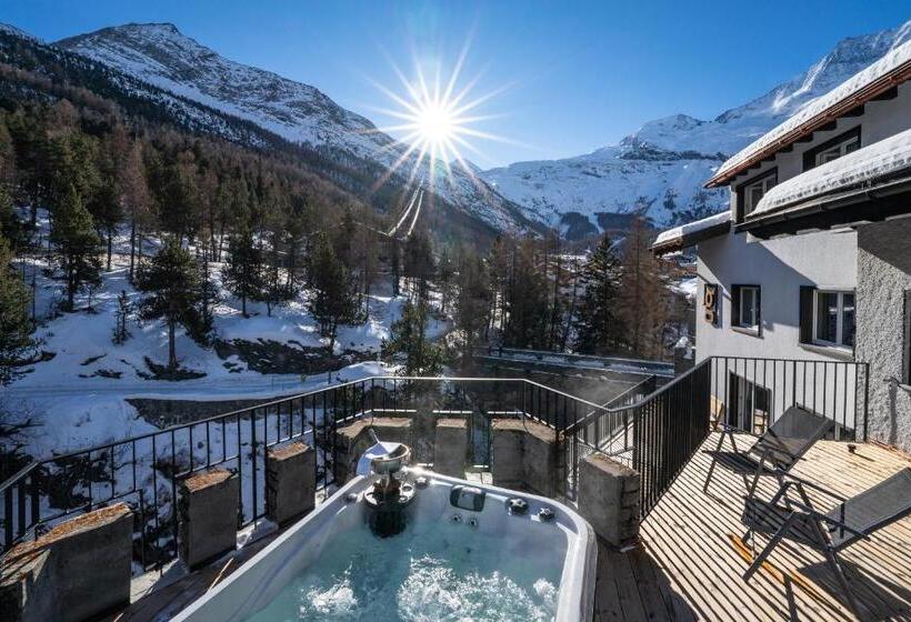 Suíte Deluxe, Boutique Hotel La Gorge