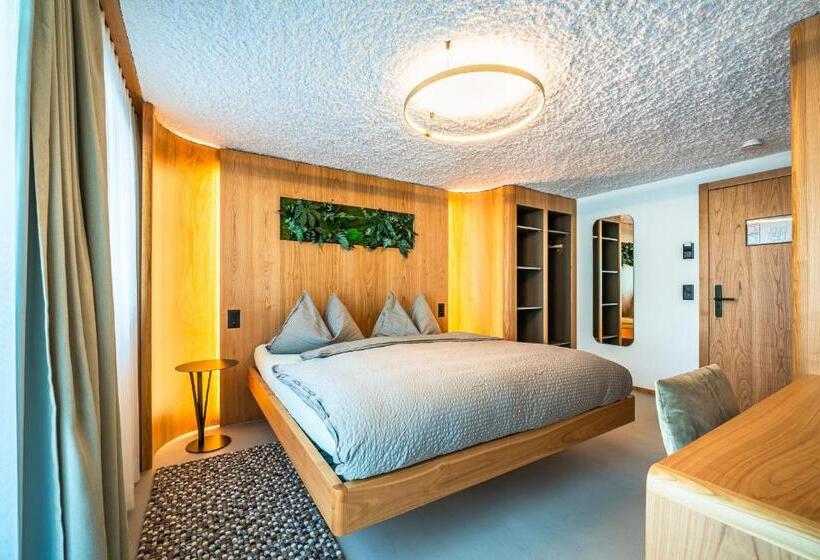 اتاق استاندارد با بالکن, Boutique Hotel La Gorge