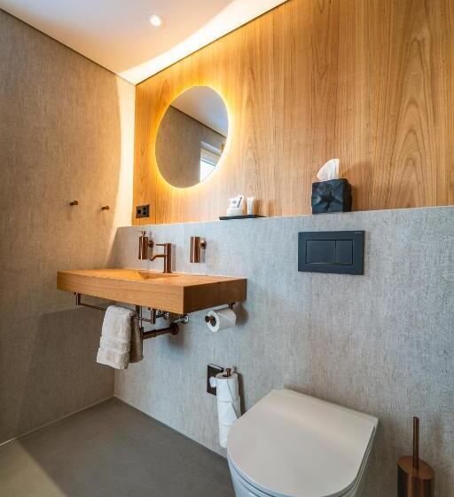 اتاق استاندارد با چشم‌انداز کوهستان, Boutique Hotel La Gorge