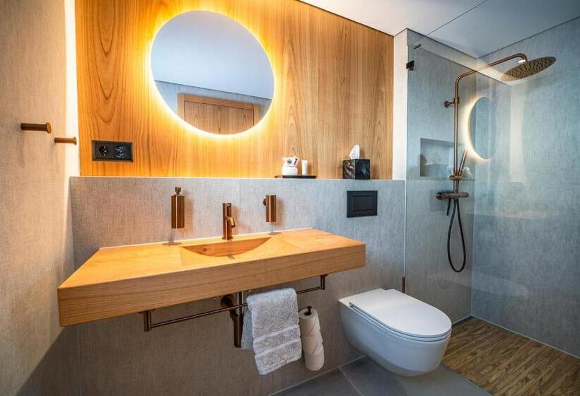 اتاق استاندارد, Boutique Hotel La Gorge