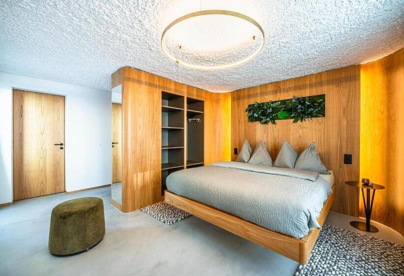 Quarto Estandar, Boutique Hotel La Gorge