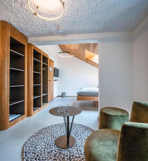 Suíte Júnior, Boutique Hotel La Gorge