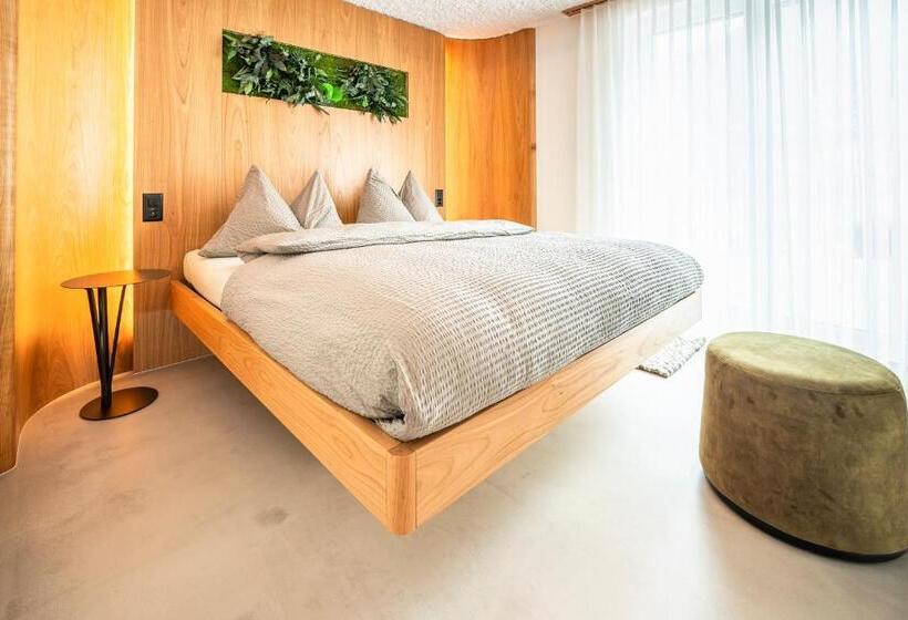 Quarto Familiar, Boutique Hotel La Gorge
