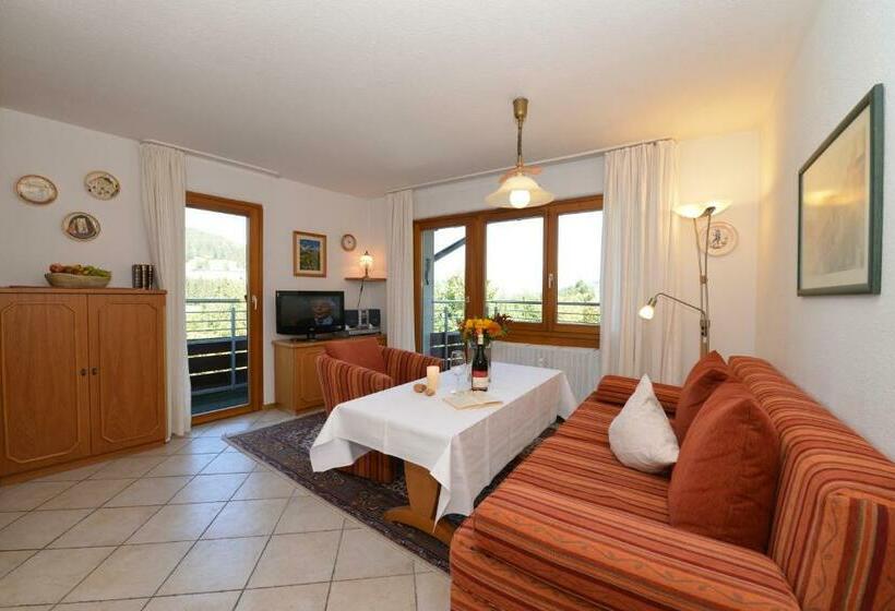 Апартаменты Economy 1 Спальня, Familienhotel Kleinwalsertal
