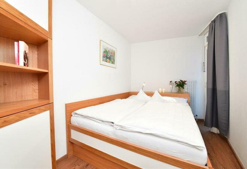 Апартаменты Комфорт 1 Спальня, Familienhotel Kleinwalsertal