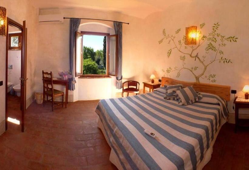 标准间, Agriturismo Le Piane Del Milia