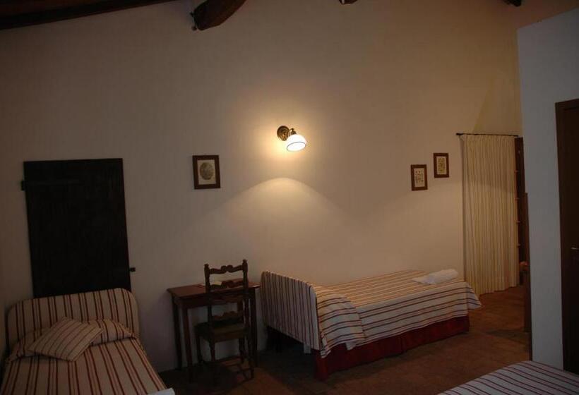 四人标准间, Agriturismo Le Piane Del Milia