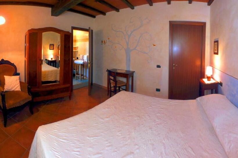 带2个卧室的公寓, Agriturismo Le Piane Del Milia