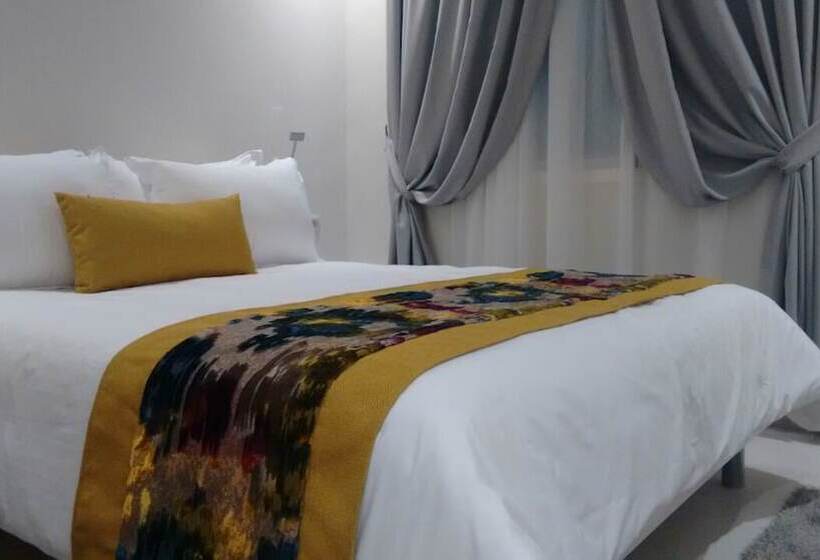 Номер Стандарт Вид на Сад, Hospitality Inn