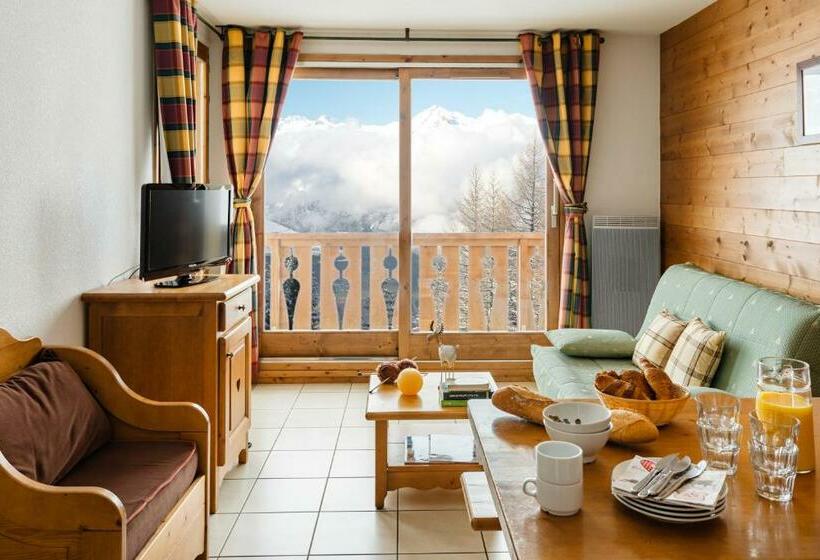 آپارتمان 1 خوابه, Lagrange Vacances L'arollaie