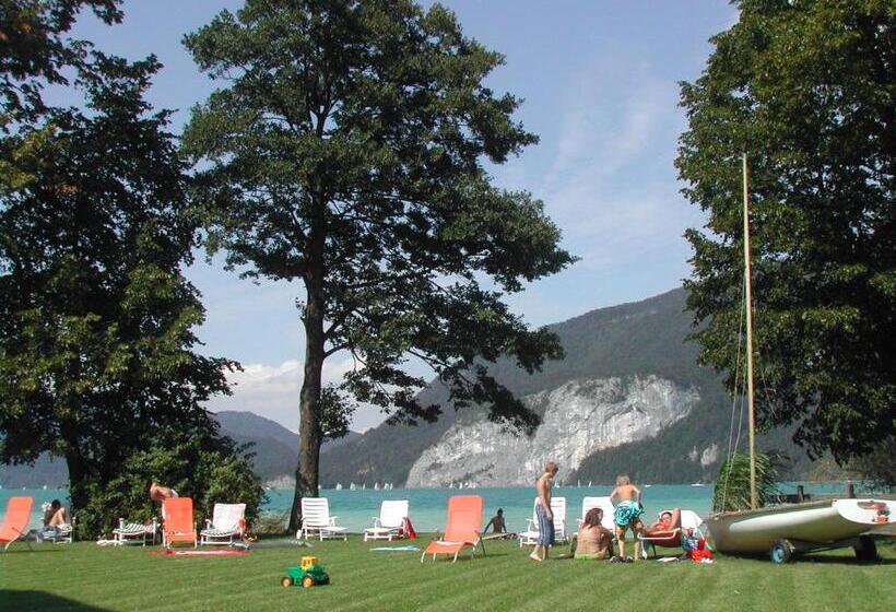 2 Bedrooms Apartment Lake View, Landhaus Leitner Am Wolfgangsee