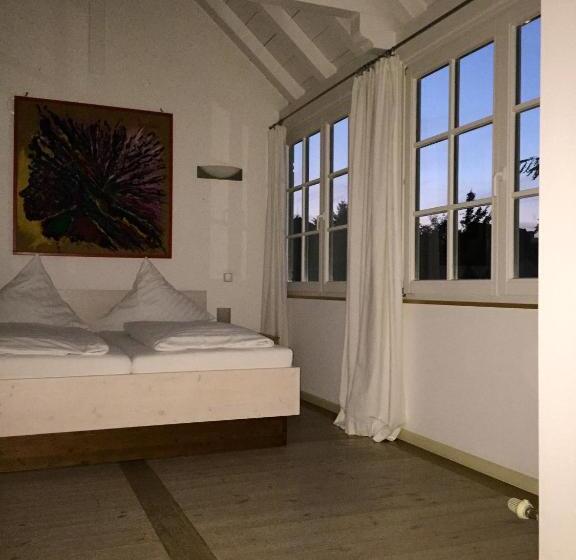 Номер Deluxe, Gasthaus Loewenthor & Hotel Hahn