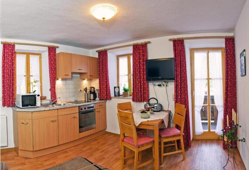 Апартаменты 1 Спальня, Leitnerhof