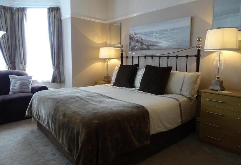 Номер Deluxe Кровать Кинг, Linden Lodge Guest House