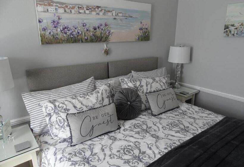 Номер Superior Кровать Кинг, Linden Lodge Guest House