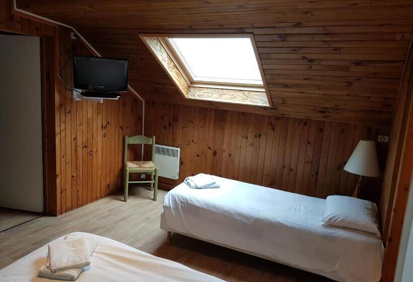 Номер Стандарт Трехместный, Mamyvonne Vacances