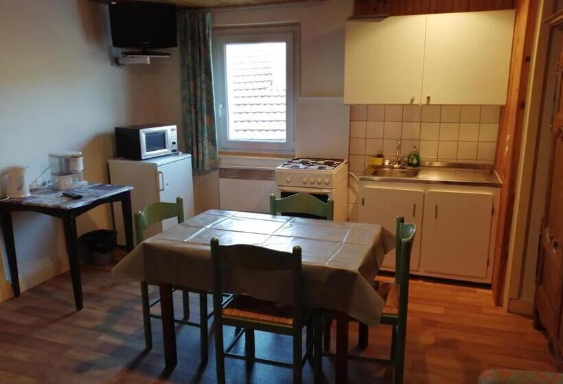 Номер Стандарт Трехместный, Mamyvonne Vacances