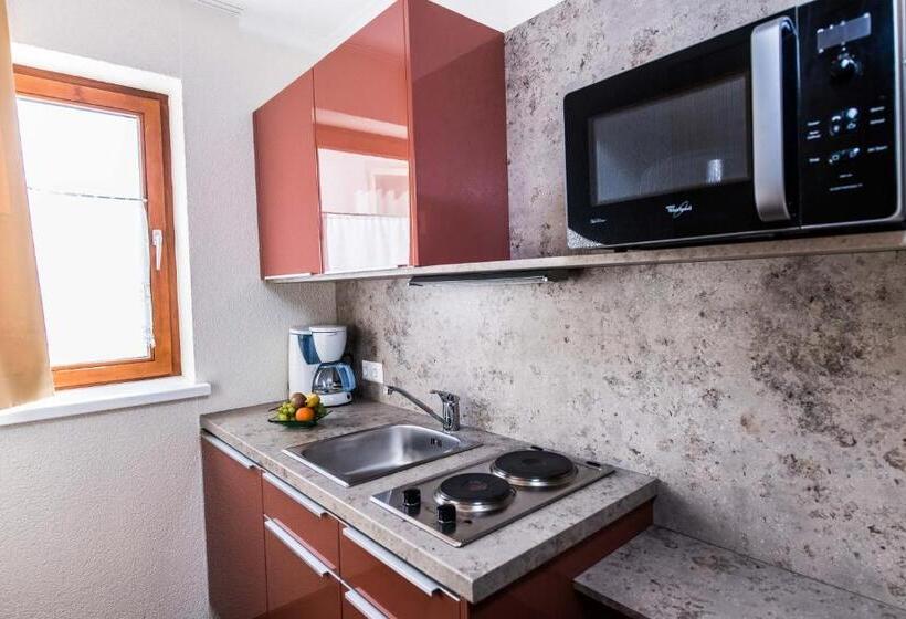 침실 1개 아파트, Pension Appartements Kirchenwirt