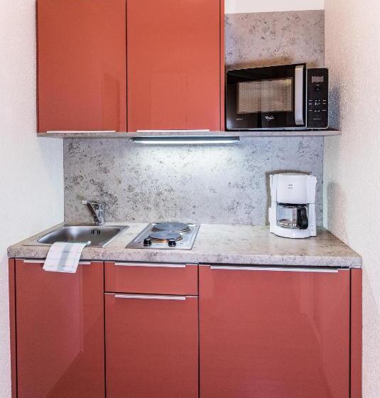 패밀리 아파트, Pension Appartements Kirchenwirt