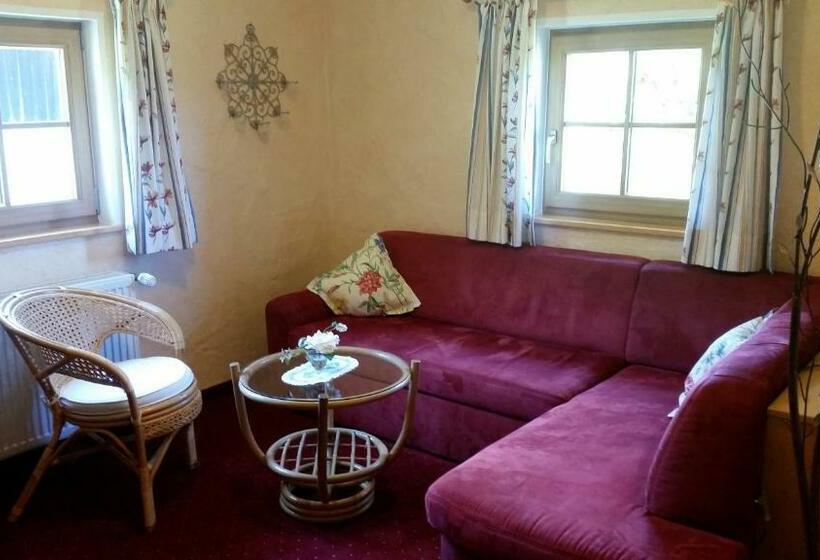 إستوديو قياسى, Appartements Hochödlehen