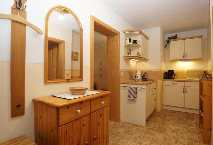 Apartamento 1 Dormitório com Sacada, Pension Marianne