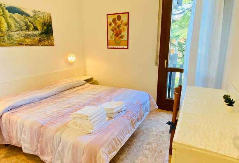 Апартаменты 2 Спальни, Residenza Cappuccini