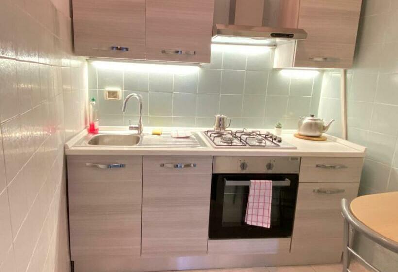Апартаменты 2 Спальни, Residenza Cappuccini