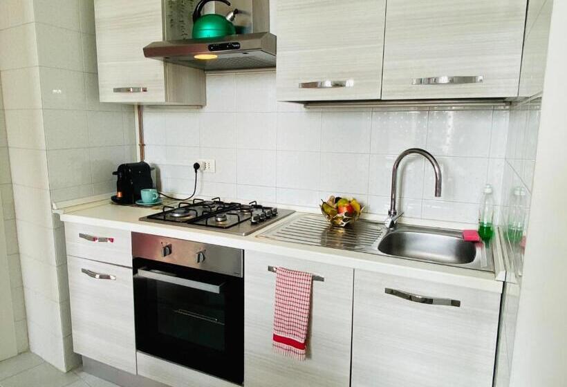 Апартаменты 1 Спальня, Residenza Cappuccini