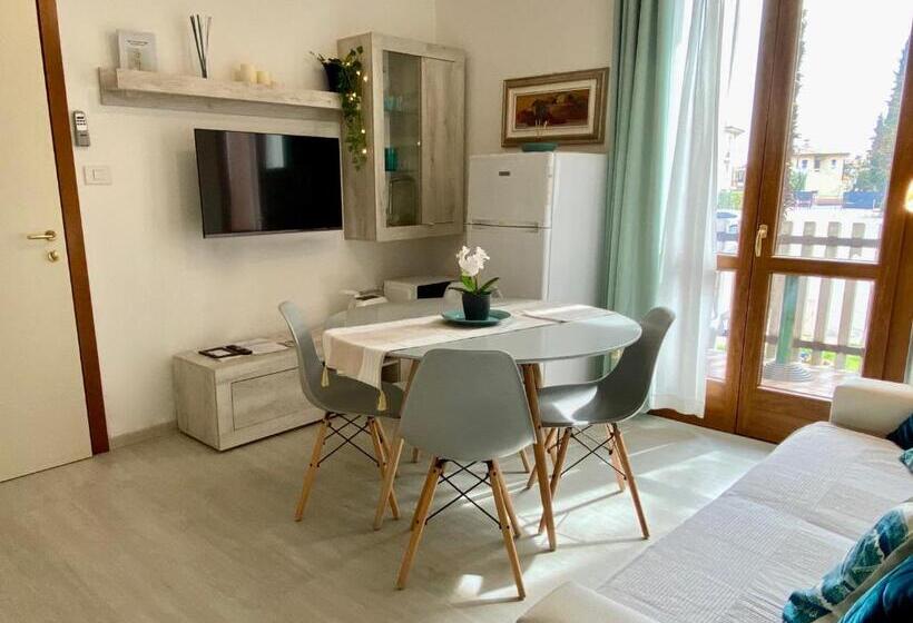 Апартаменты 1 Спальня, Residenza Cappuccini