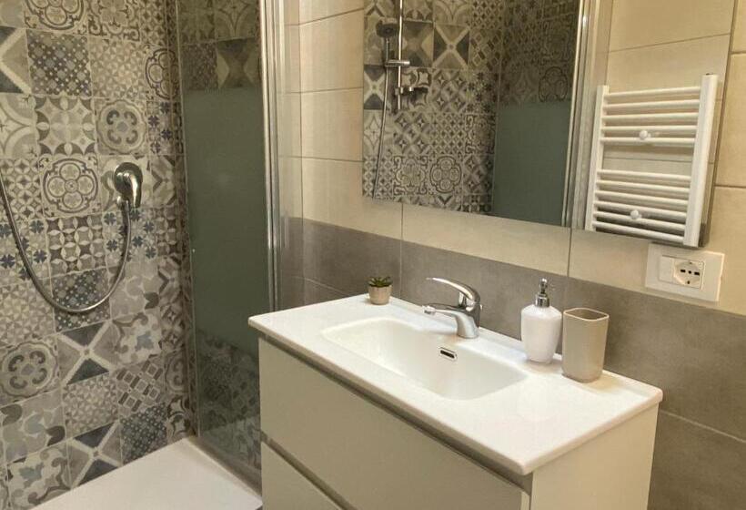 Апартаменты 2 Спальни, Residenza Cappuccini