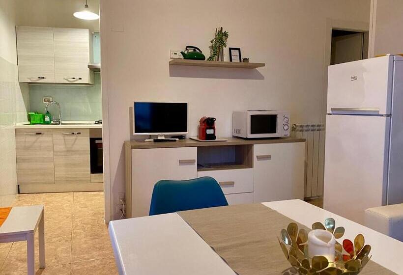 Апартаменты 2 Спальни, Residenza Cappuccini