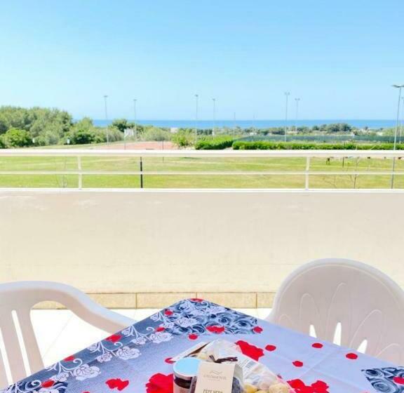 Apartamento 1 Dormitório, Tramonti Residence