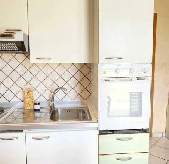 Apartamento 1 Dormitório, Tramonti Residence