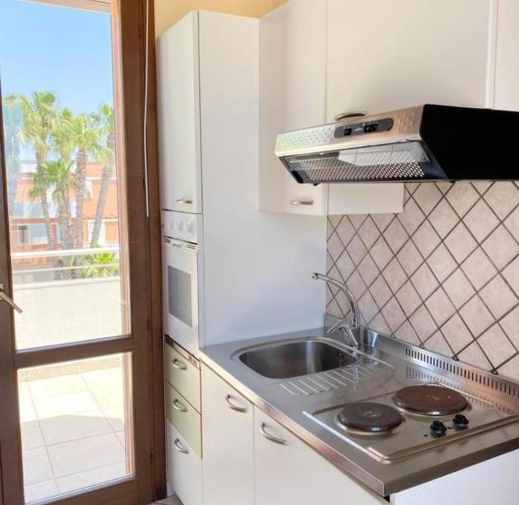 Студия Стандарт, Tramonti Residence