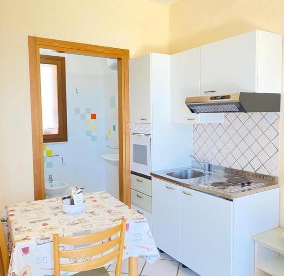 이코노미 스튜디오, Tramonti Residence