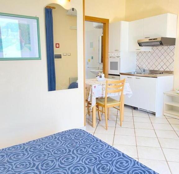 Студио Economy, Tramonti Residence