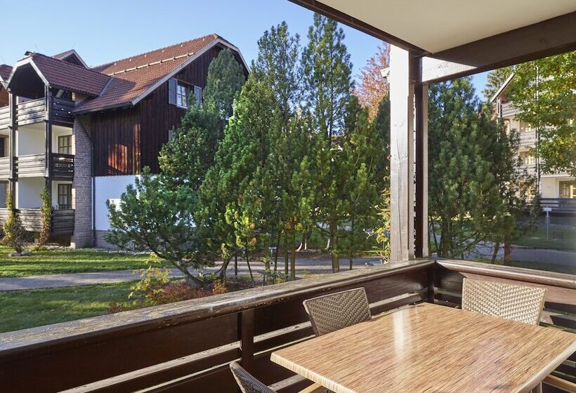 Апартаменты 1 Спальня, Hapimag Ferienwohnungen Braunlage